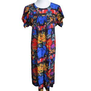 Missoni Silk Short Sleeve Dress Size 40 (S)